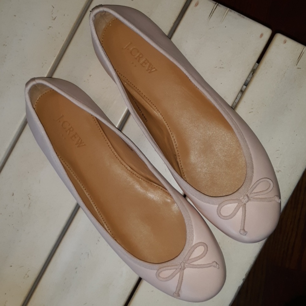 👌J Crew Flats NWOT👌